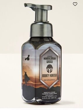 Bath & Body Works Bounty Hunter Foaming Hand Soap